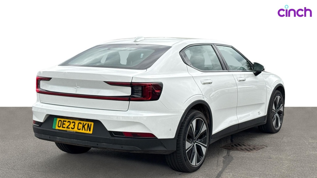 Polestar 2 300Kw 78Kwh Long Range Dm Plus 4Wd Grey #5