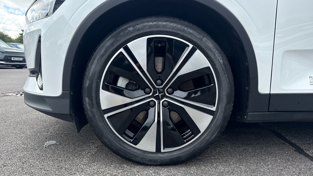 Polestar 2 300Kw 78Kwh Long Range Dm Plus 4Wd Grey #30