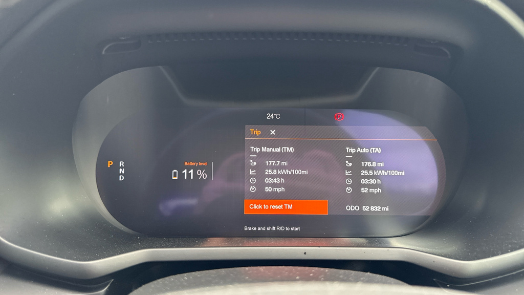 Polestar 2 300Kw 78Kwh Long Range Dm Plus 4Wd Grey #26