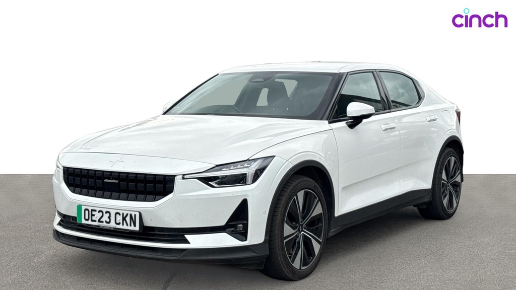 Polestar 2 300Kw 78Kwh Long Range Dm Plus 4Wd Grey #12