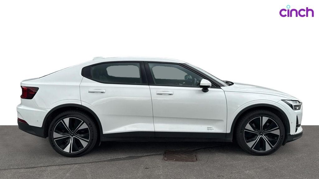 Polestar 2 300Kw 78Kwh Long Range Dm Plus 4Wd Grey #2