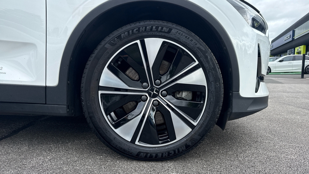 Polestar 2 300Kw 78Kwh Long Range Dm Plus 4Wd Grey #33