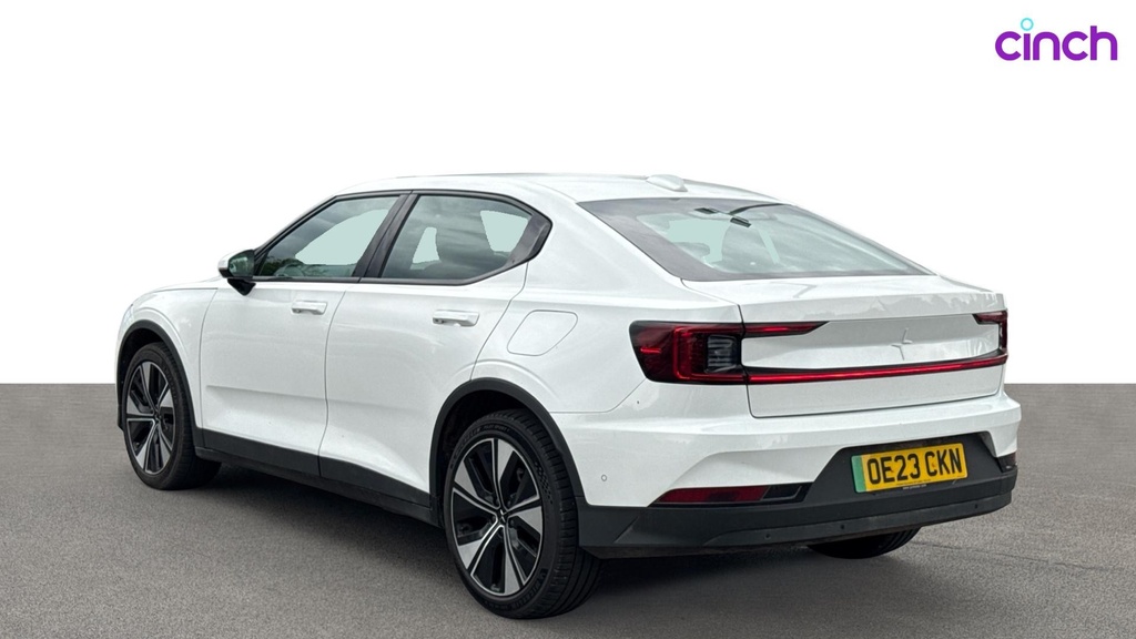 Polestar 2 300Kw 78Kwh Long Range Dm Plus 4Wd Grey #10
