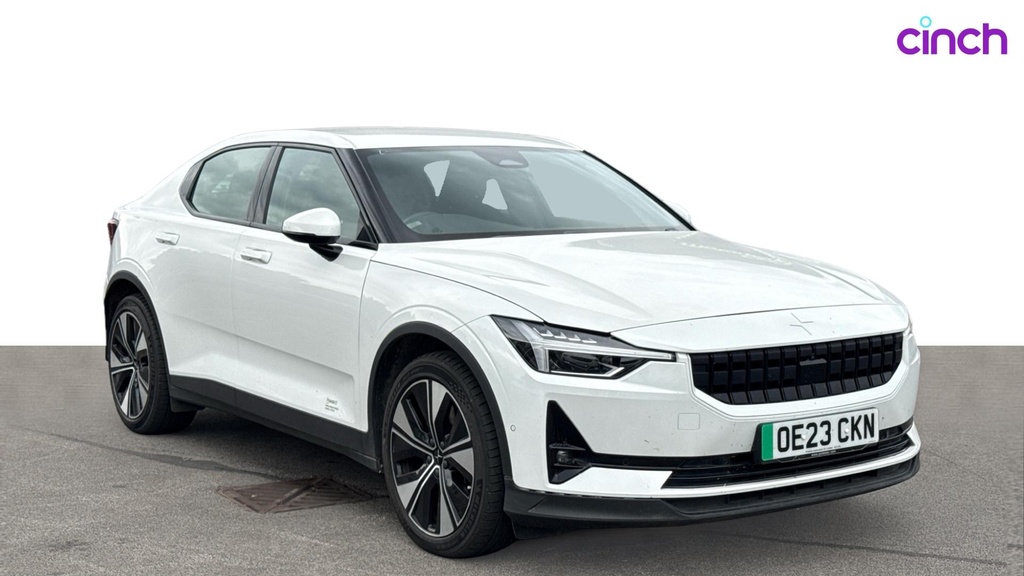 Polestar 2 300Kw 78Kwh Long Range Dm Plus 4Wd Grey #1
