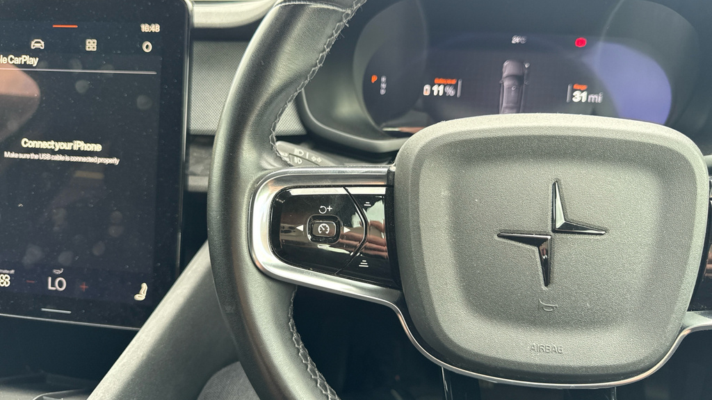 Polestar 2 300Kw 78Kwh Long Range Dm Plus 4Wd Grey #20