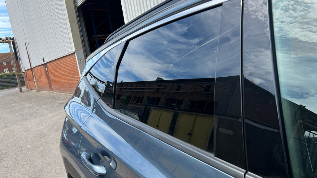 Hyundai Tucson 1.6L Se Connect Blue #10