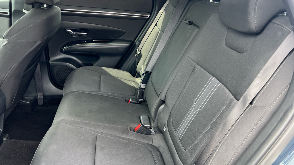 Hyundai Tucson 1.6L Se Connect Blue #30