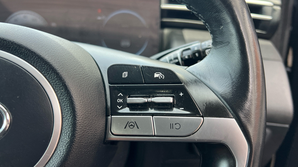 Hyundai Tucson 1.6L Se Connect Blue #22