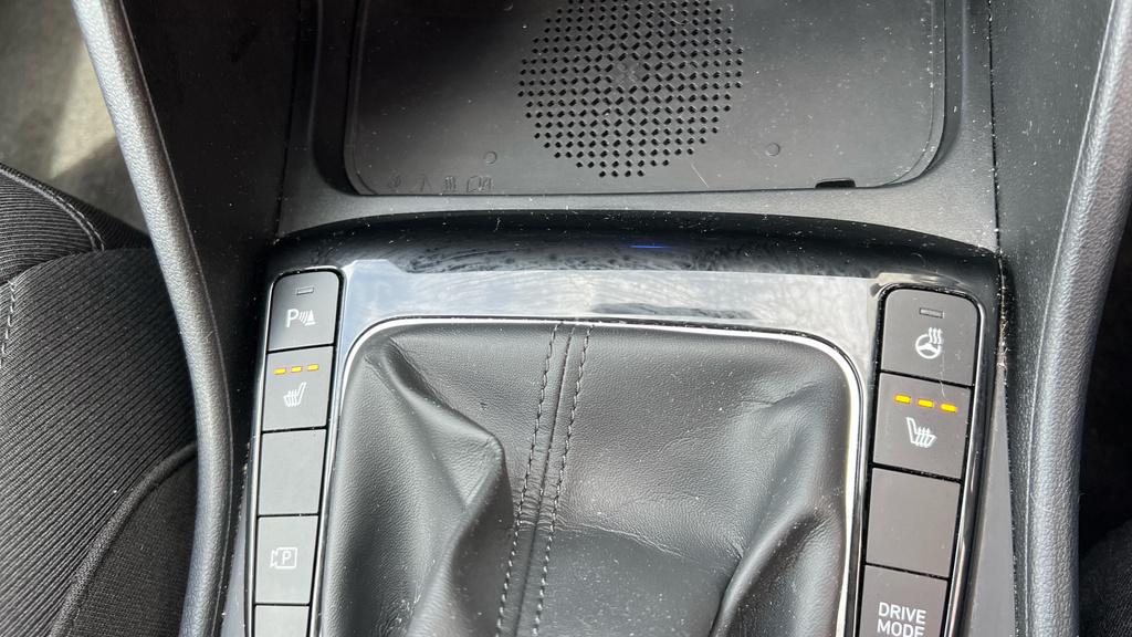 Hyundai Tucson 1.6L Se Connect Blue #24
