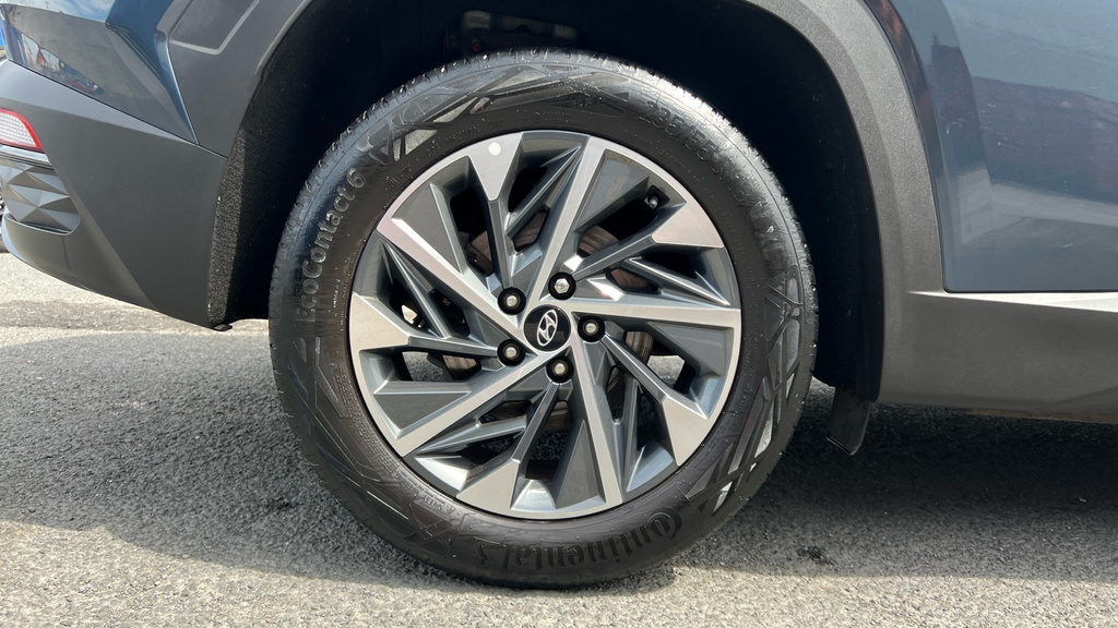 Hyundai Tucson 1.6L Se Connect Blue #37
