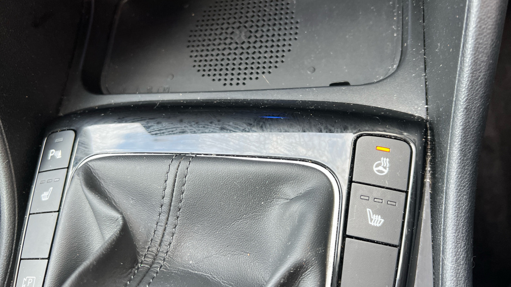 Hyundai Tucson 1.6L Se Connect Blue #27