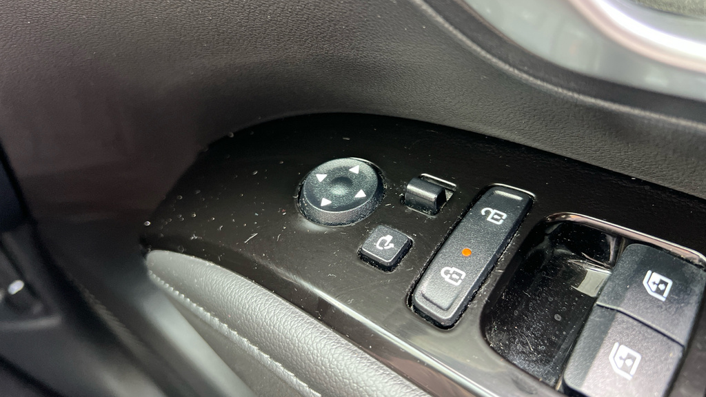 Hyundai Tucson 1.6L Se Connect Blue #11