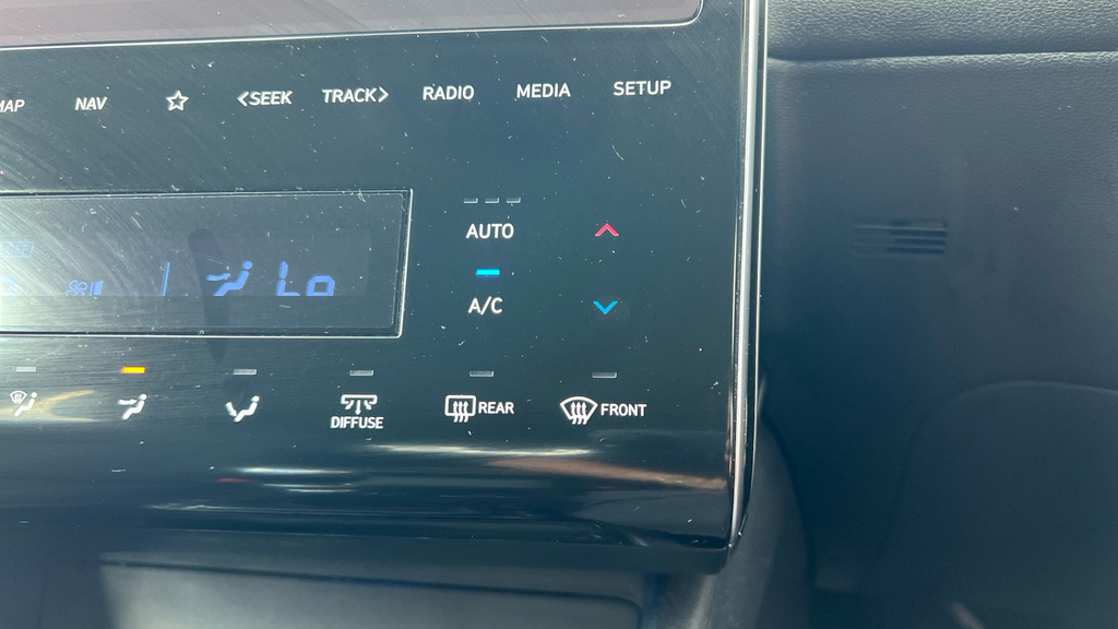 Hyundai Tucson 1.6L Se Connect Blue #21