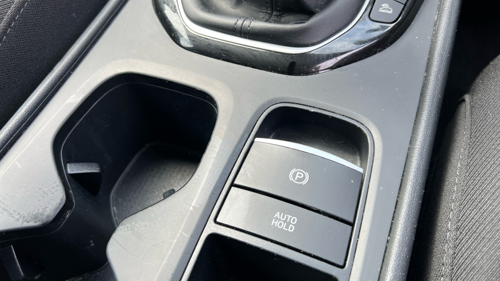 Hyundai Tucson 1.6L Se Connect Blue #40