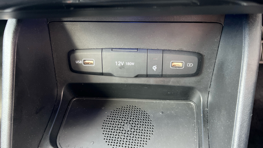 Hyundai Tucson 1.6L Se Connect Blue #23
