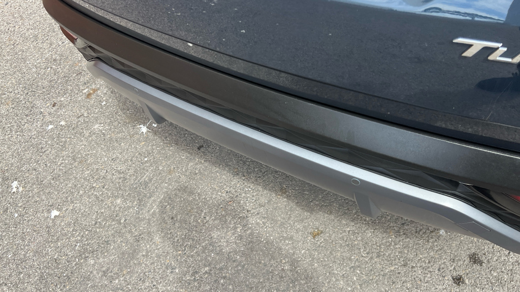 Hyundai Tucson 1.6L Se Connect Blue #6
