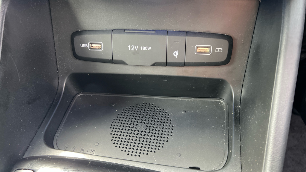 Hyundai Tucson 1.6L Se Connect Blue #39