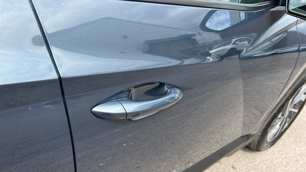 Hyundai Tucson 1.6L Se Connect Blue #13