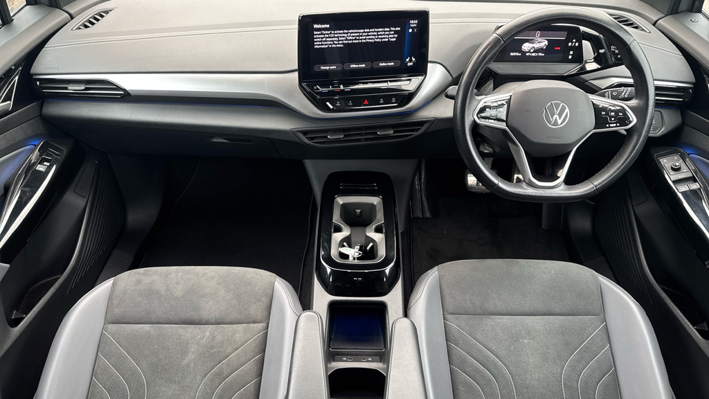 Volkswagen ID.4 Style Edition 52Kwh Pure Perform 170Ps #11