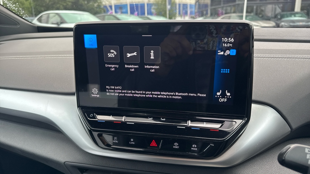Volkswagen ID.4 Style Edition 52Kwh Pure Perform 170Ps #21