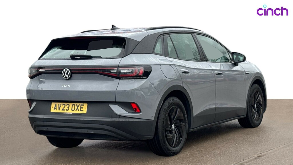 Volkswagen ID.4 Style Edition 52Kwh Pure Perform 170Ps #3