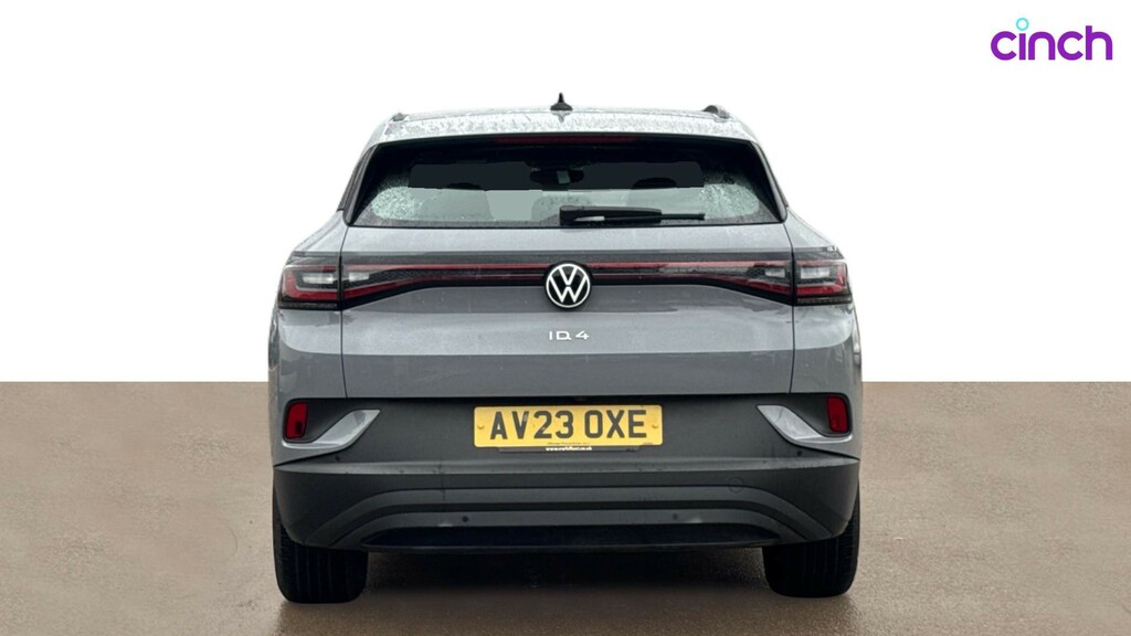 Volkswagen ID.4 Style Edition 52Kwh Pure Perform 170Ps #4