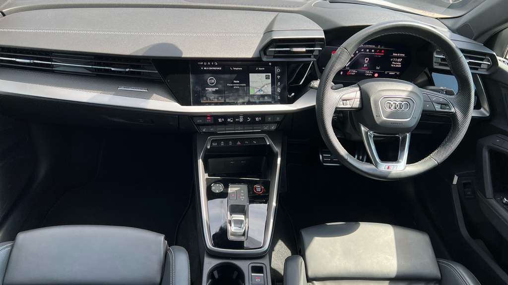 Audi S3 Tfsi Quattro S-tronic - Virtual Cockpit Bang O Grey #11