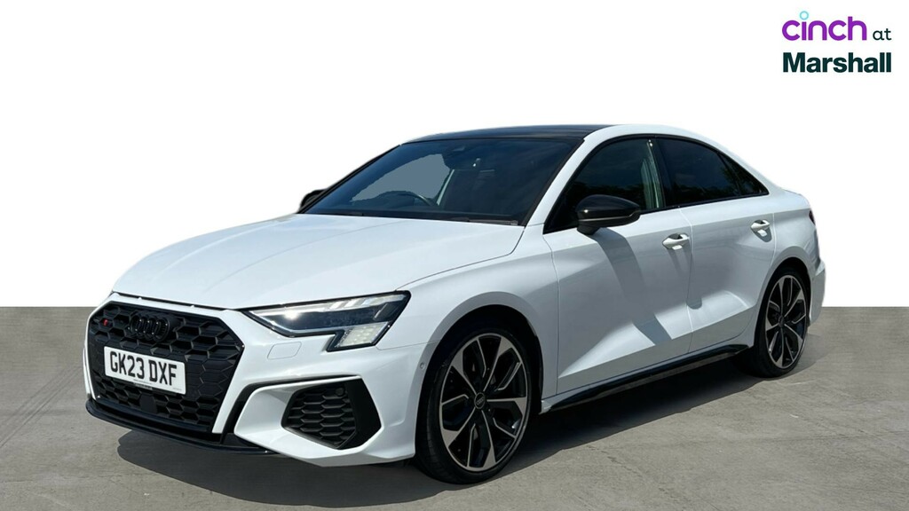 Audi S3 Tfsi Quattro S-tronic - Virtual Cockpit Bang O Grey #8