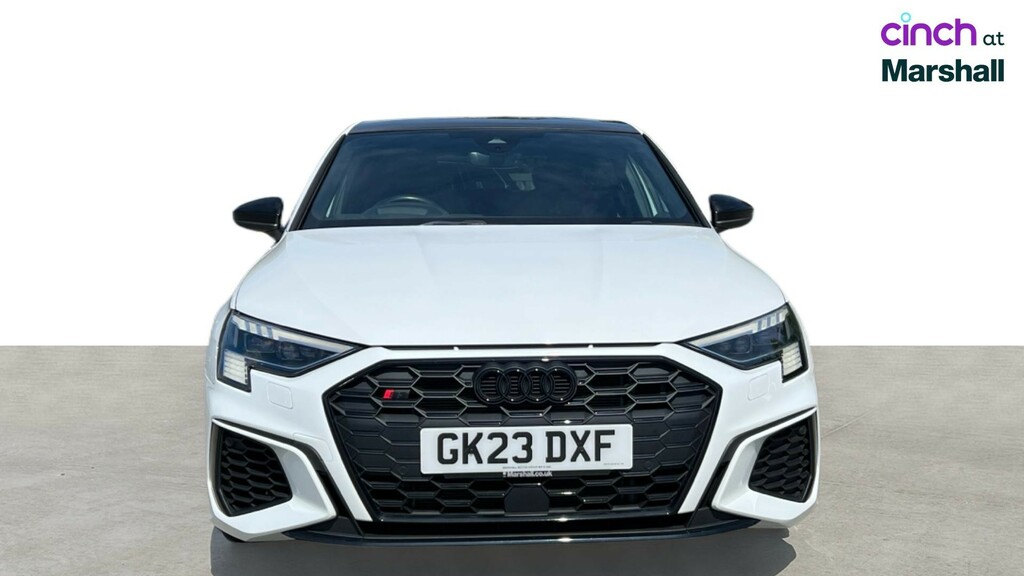Audi S3 Tfsi Quattro S-tronic - Virtual Cockpit Bang O Grey #7