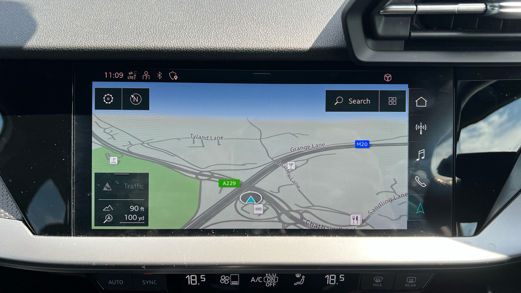 Audi S3 Tfsi Quattro S-tronic - Virtual Cockpit Bang O Grey #15
