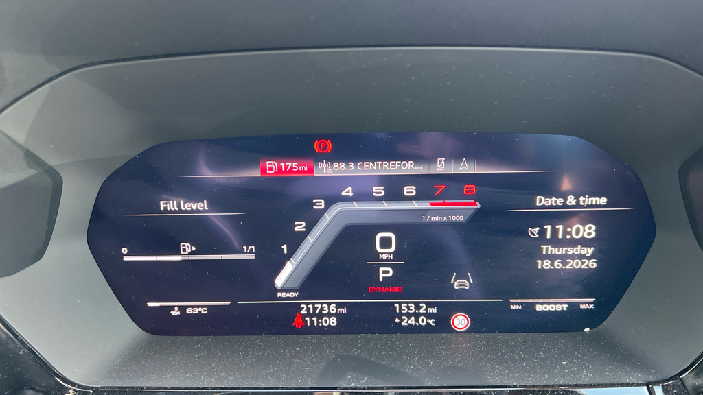 Audi S3 Tfsi Quattro S-tronic - Virtual Cockpit Bang O Grey #18