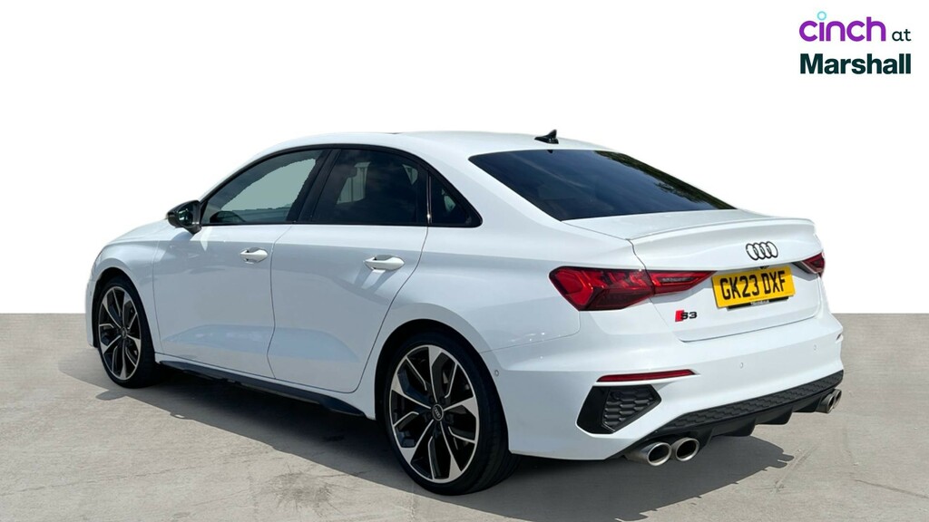 Audi S3 Tfsi Quattro S-tronic - Virtual Cockpit Bang O Grey #5