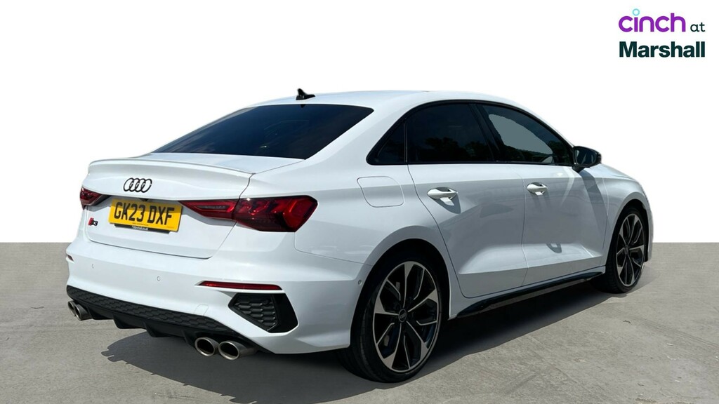 Audi S3 Tfsi Quattro S-tronic - Virtual Cockpit Bang O Grey #3