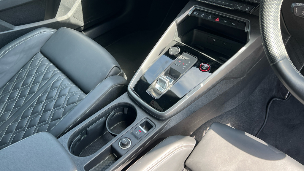 Audi S3 Tfsi Quattro S-tronic - Virtual Cockpit Bang O Grey #30