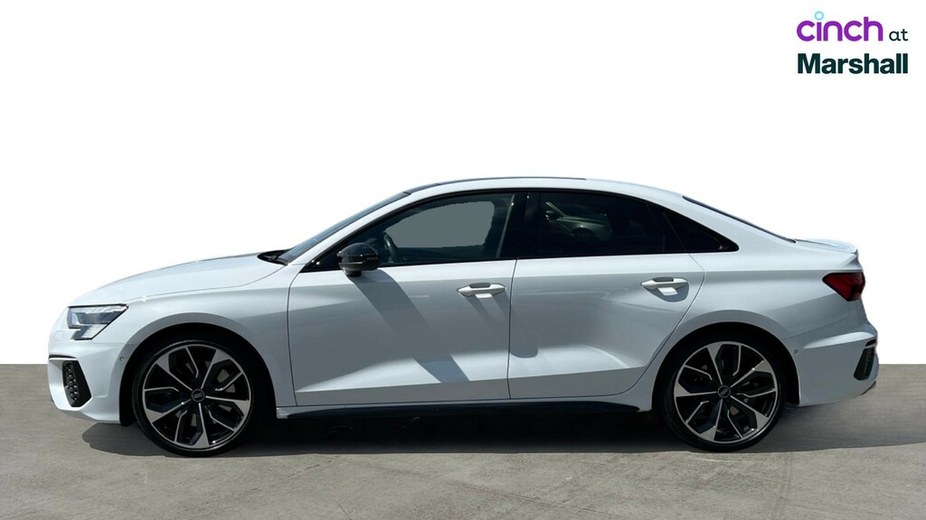 Audi S3 Tfsi Quattro S-tronic - Virtual Cockpit Bang O Grey #6