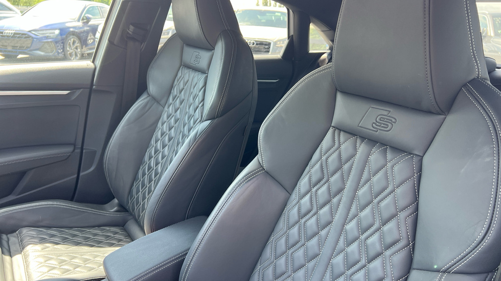 Audi S3 Tfsi Quattro S-tronic - Virtual Cockpit Bang O Grey #29