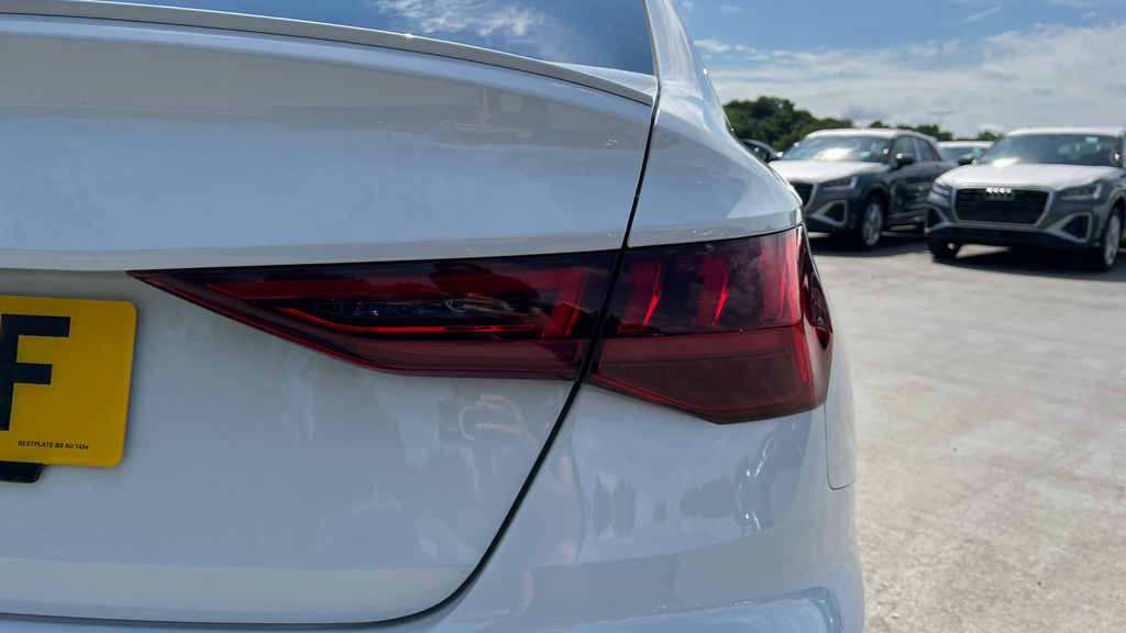 Audi S3 Tfsi Quattro S-tronic - Virtual Cockpit Bang O Grey #41