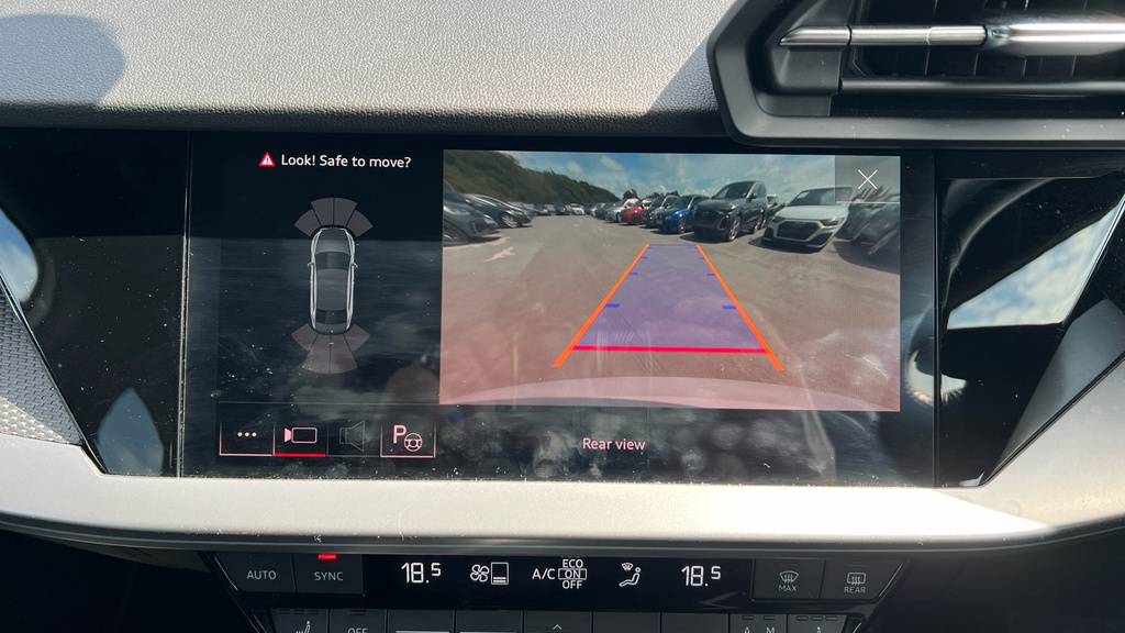 Audi S3 Tfsi Quattro S-tronic - Virtual Cockpit Bang O Grey #17