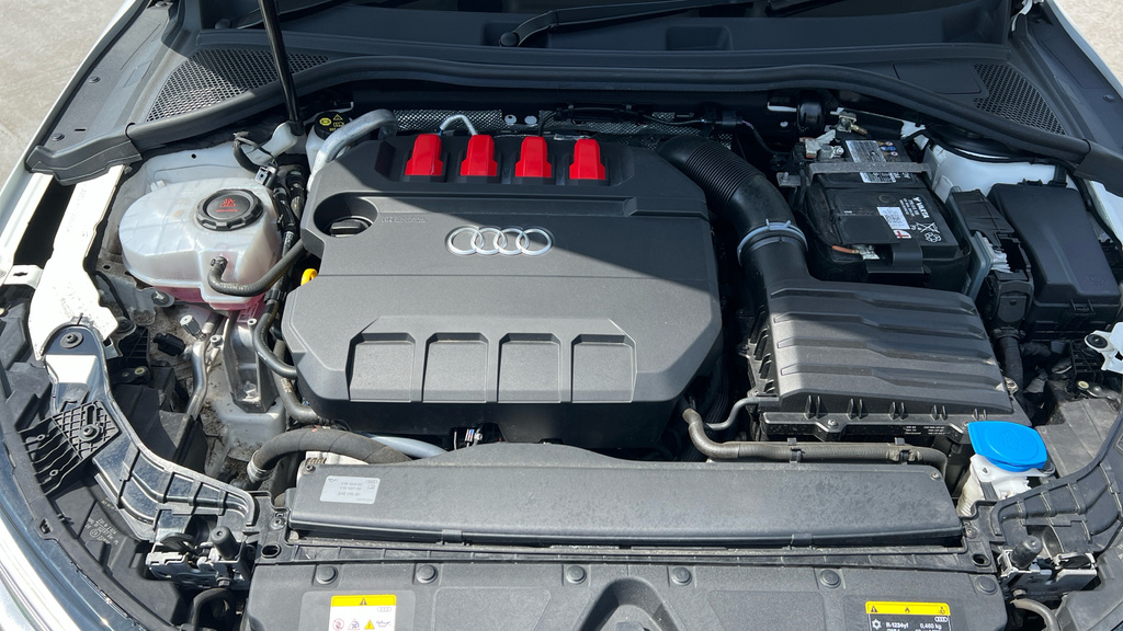 Audi S3 Tfsi Quattro S-tronic - Virtual Cockpit Bang O Grey #21