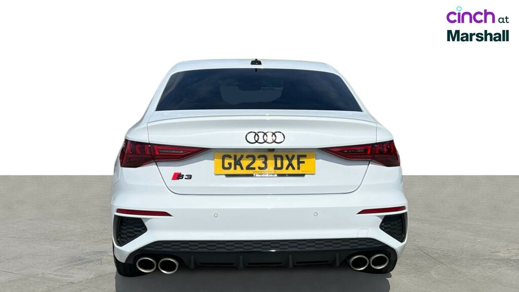 Audi S3 Tfsi Quattro S-tronic - Virtual Cockpit Bang O Grey #4