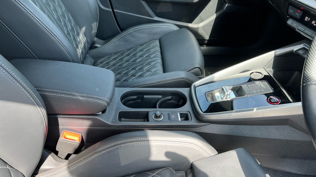 Audi S3 Tfsi Quattro S-tronic - Virtual Cockpit Bang O Grey #35