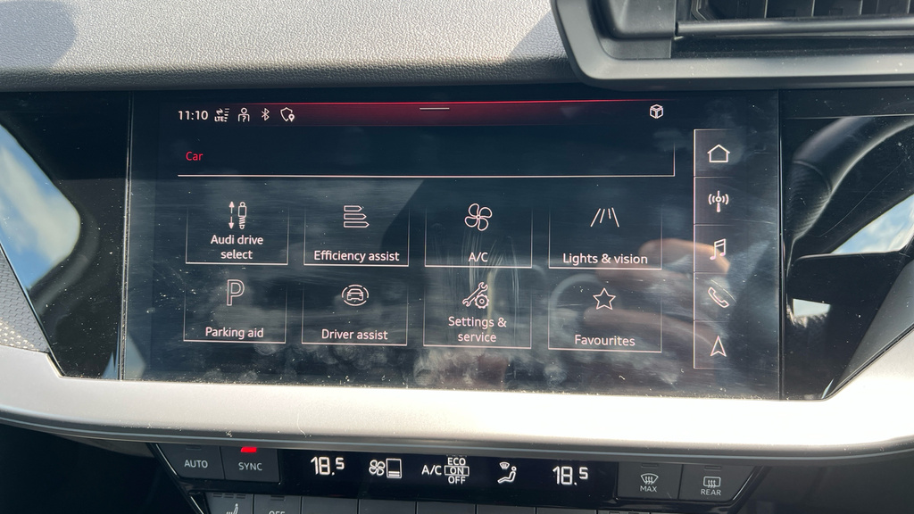 Audi S3 Tfsi Quattro S-tronic - Virtual Cockpit Bang O Grey #44