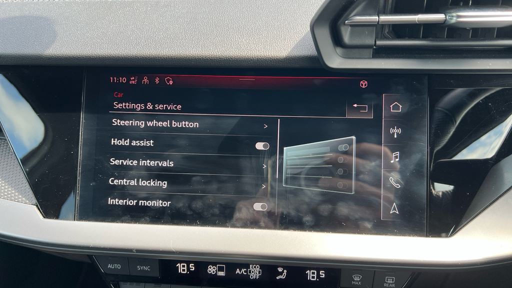Audi S3 Tfsi Quattro S-tronic - Virtual Cockpit Bang O Grey #26