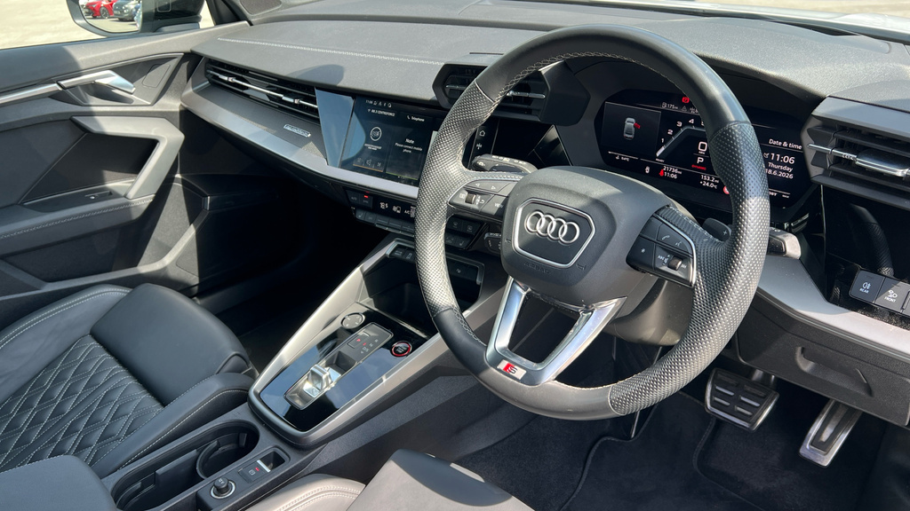 Audi S3 Tfsi Quattro S-tronic - Virtual Cockpit Bang O Grey #9