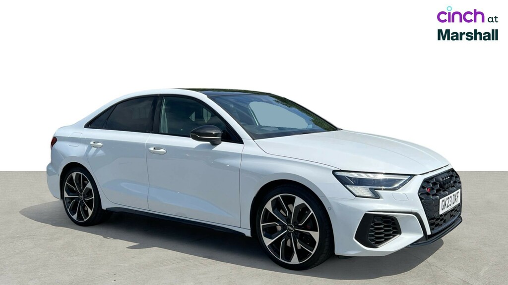 Audi S3 Tfsi Quattro S-tronic - Virtual Cockpit Bang O Grey #1