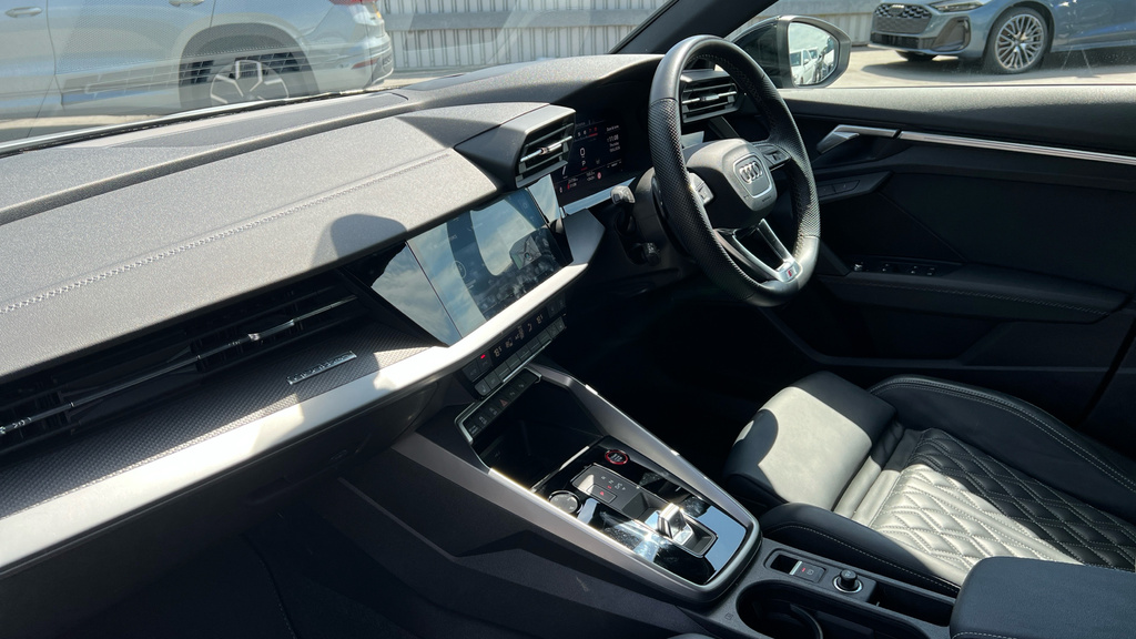 Audi S3 Tfsi Quattro S-tronic - Virtual Cockpit Bang O Grey #10