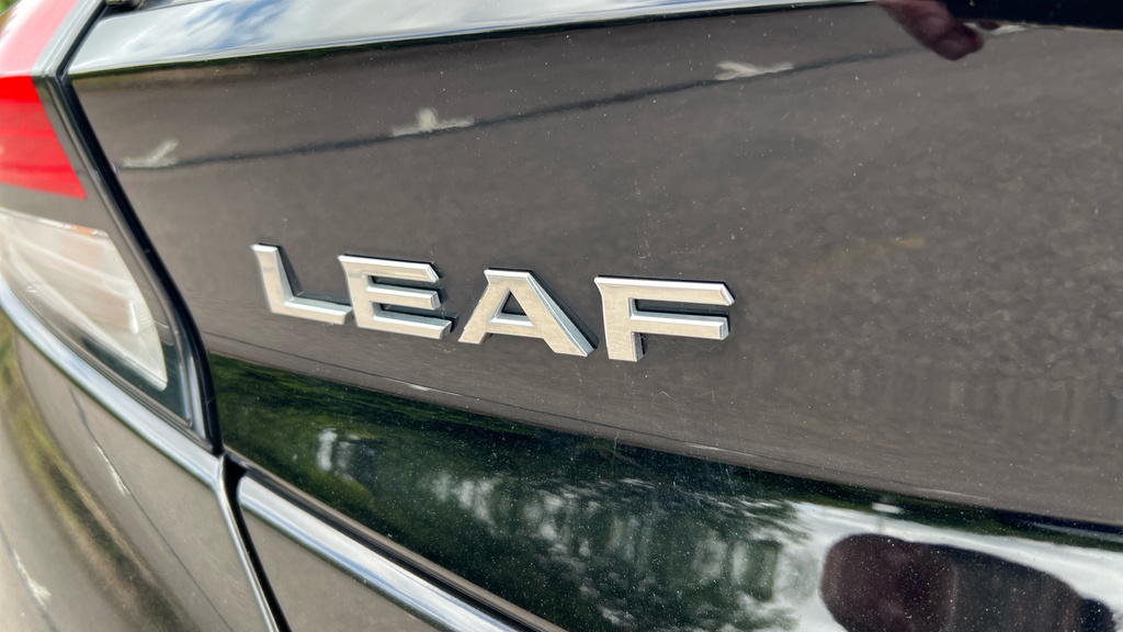 Nissan Leaf 160Kw E N-connecta 62Kwh Grey #52