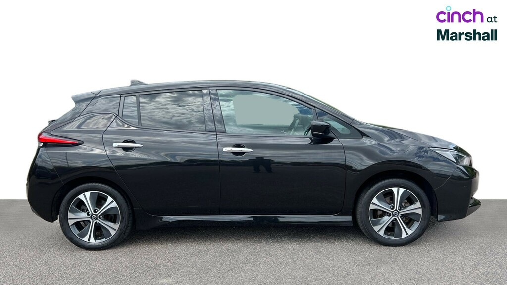 Nissan Leaf 160Kw E N-connecta 62Kwh Grey #2