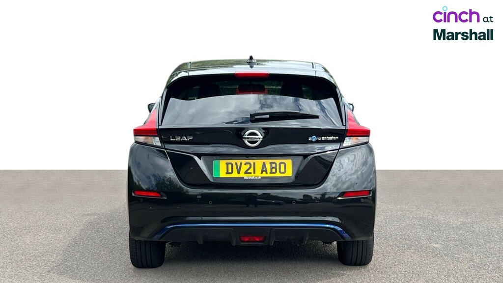 Nissan Leaf 160Kw E N-connecta 62Kwh Grey #7