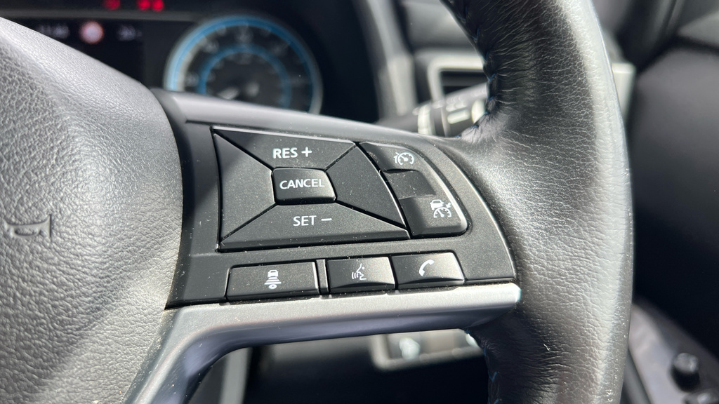 Nissan Leaf 160Kw E N-connecta 62Kwh Grey #34